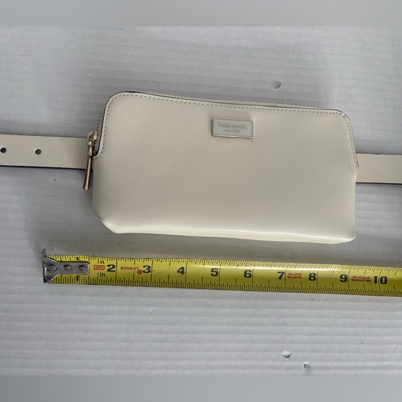 KATE SPADE cream S/M belt bag - Picture 9 of 13